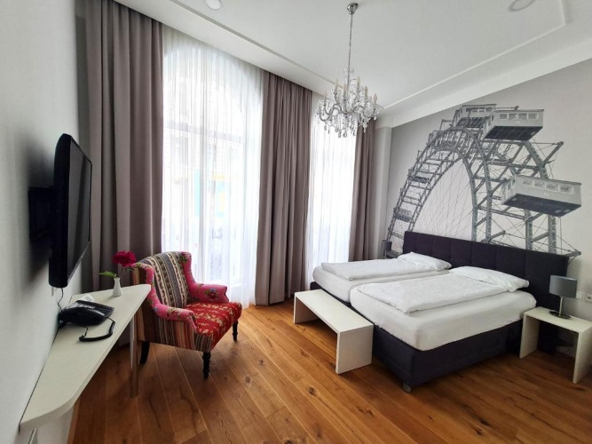 Standard Double room