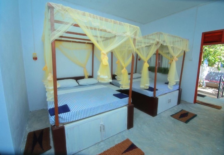 Standard Quadruple room