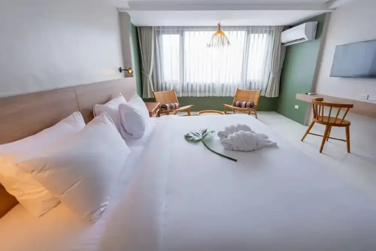 Hotel Nuu