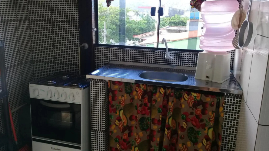 Apartamentos no centro