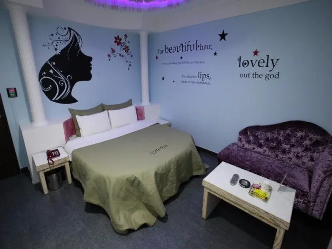 Picasso Motel Daejeon