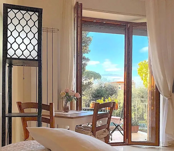 Angelina Suite B&B