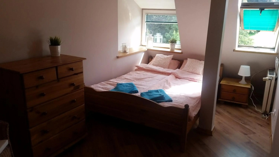 Apartament Błonia