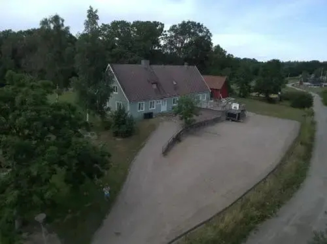 Three-Bedroom Holiday home in Örkeljunga 1