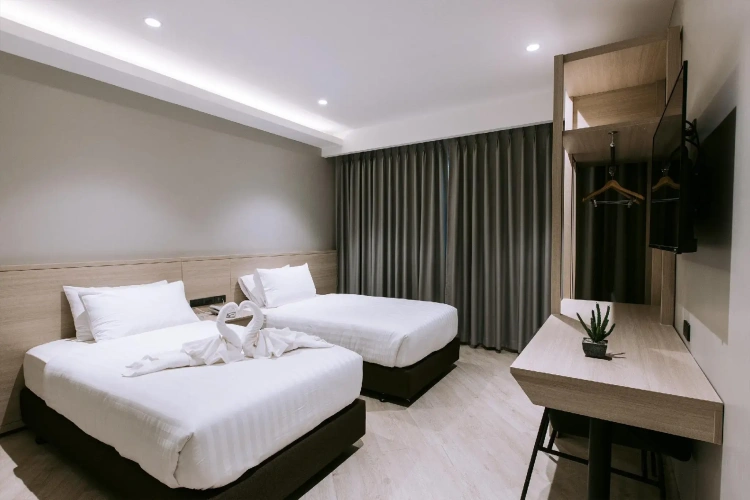 Superior Twin room