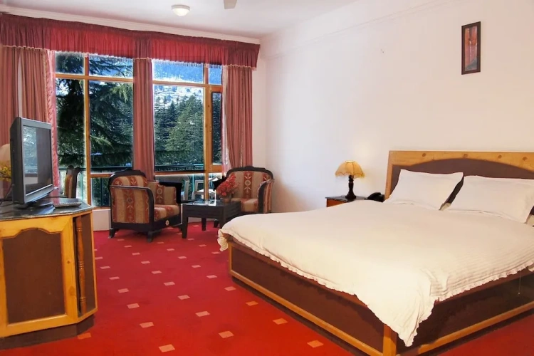 Deluxe Double room