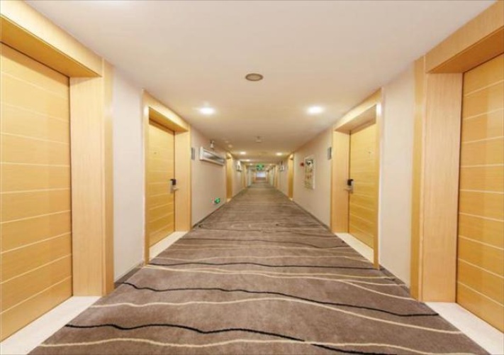 Hotel rooms