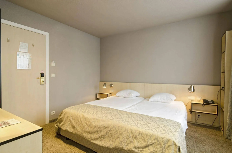 Hotel Prins Boudewijn