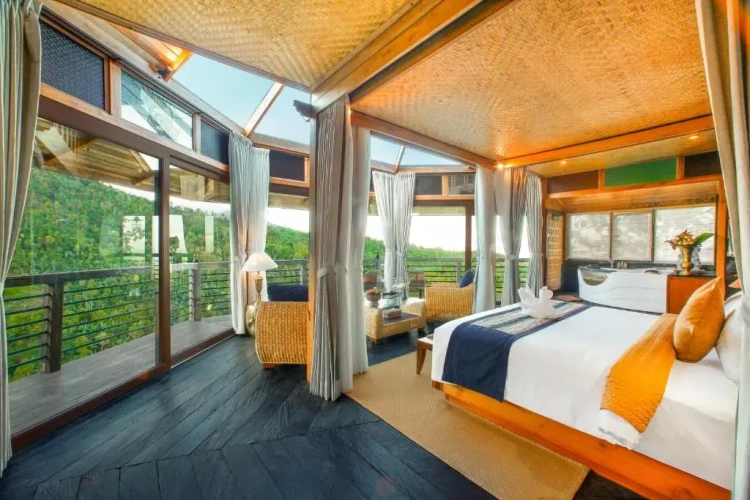 Floating Villa