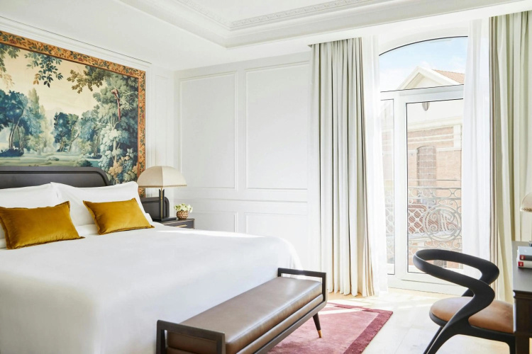 The Westin Palace, Madrid photo 10