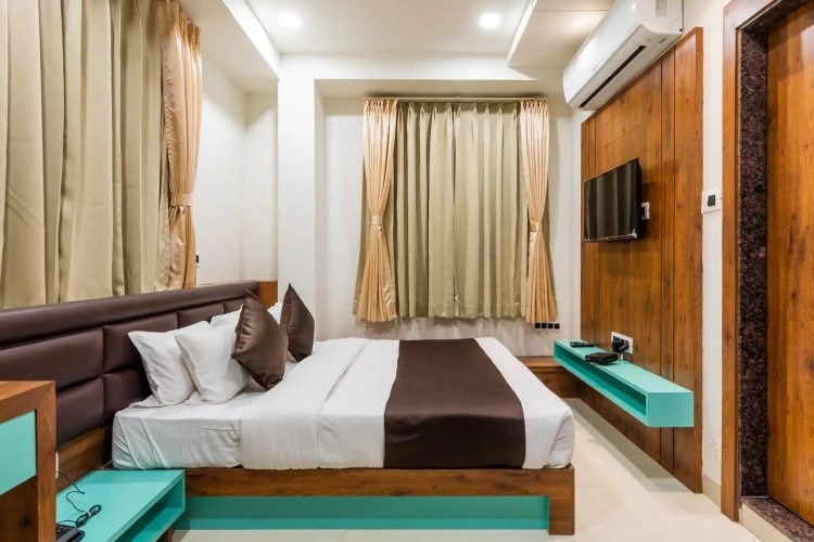 Deluxe room
