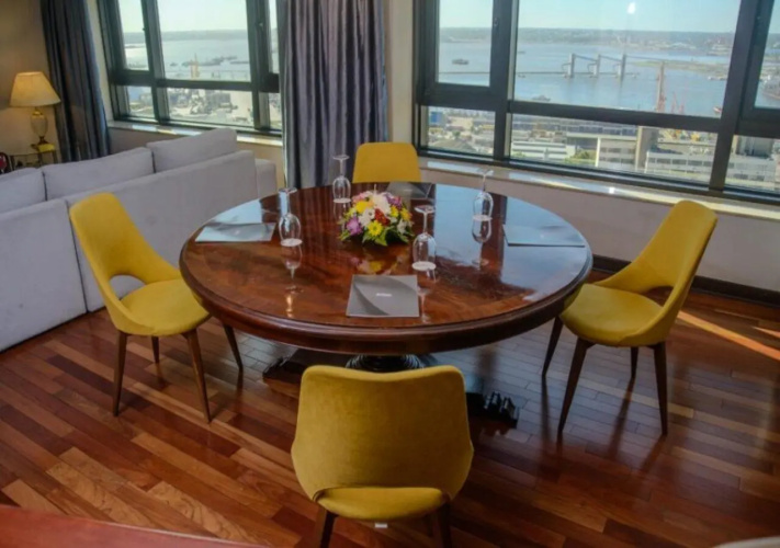 Radisson Montevideo Victoria Plaza photo 9