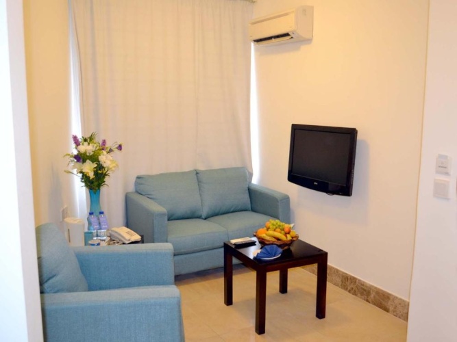 1 Bedroom Suite