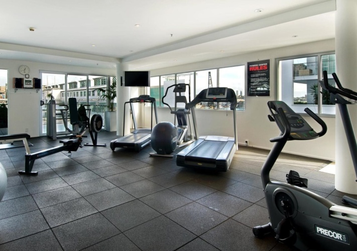 Hilton Auckland photo 26