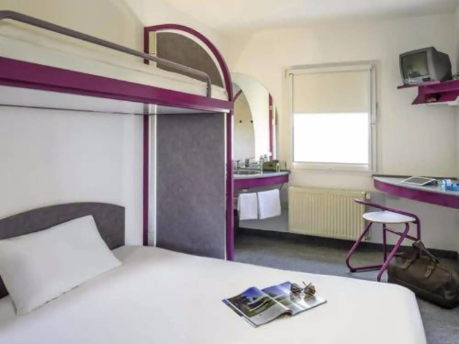 Ibis Budget Le Havre Les Docks