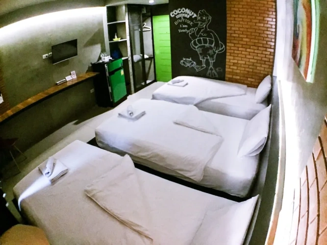Standard Family room