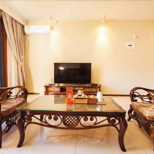Xincheng Meishe Seaview Holiday Apartment