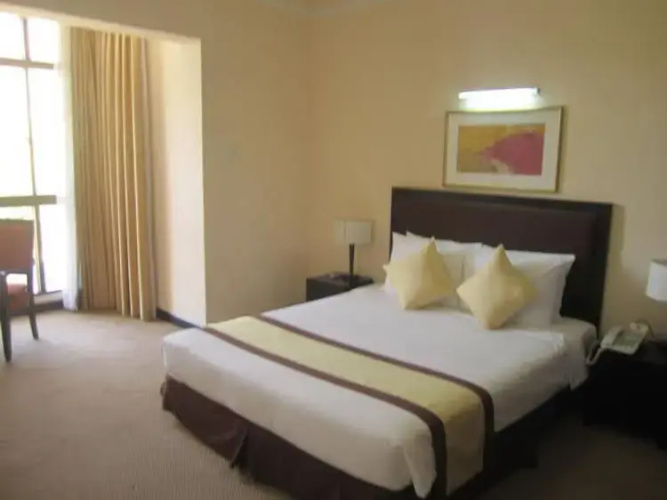 OSC Sunrise Apartment