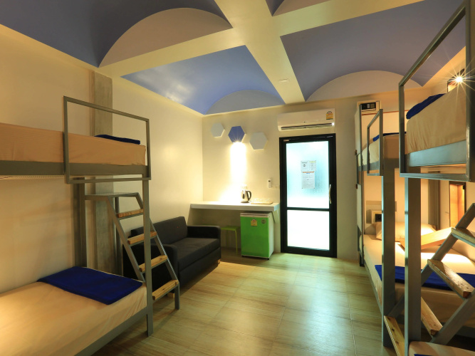 Good Dream Hotel - Hostel