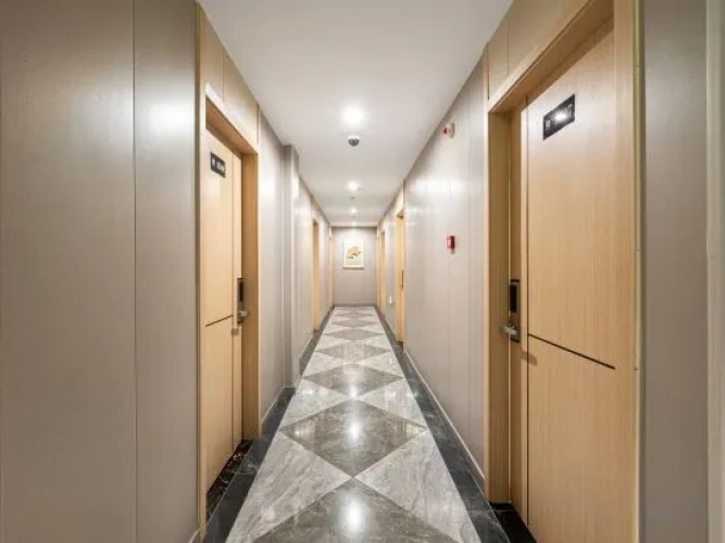 Hotel rooms