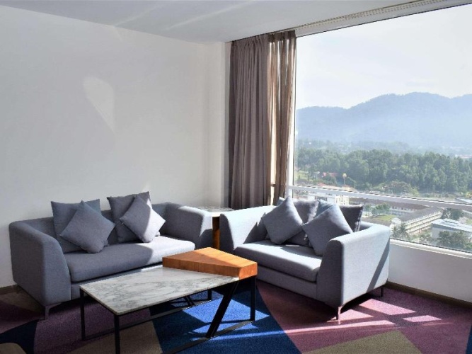 Premier Double Suite