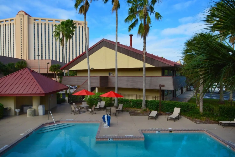 1 Bedroom Double Suite
