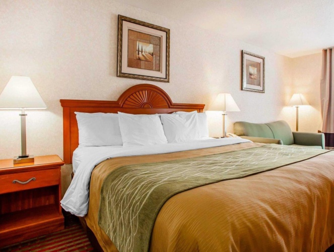 Standard room