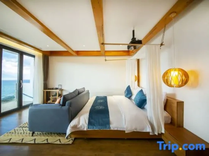 Standard Double room with sea view