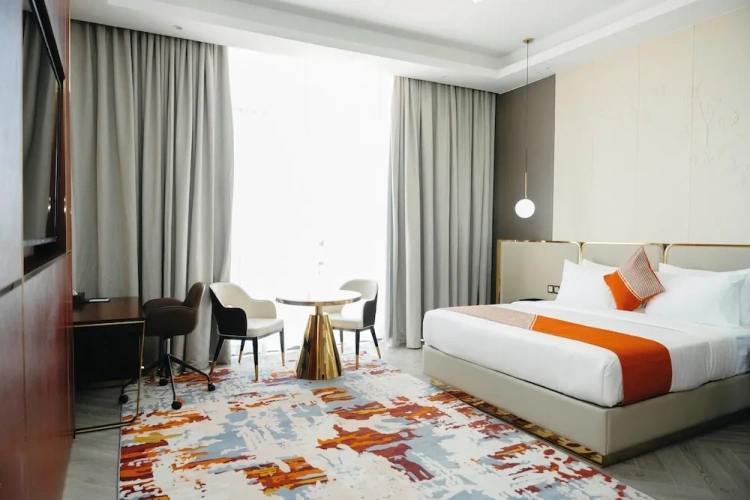 Deluxe room