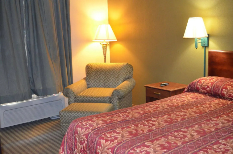 Plaza Inn Big Spring