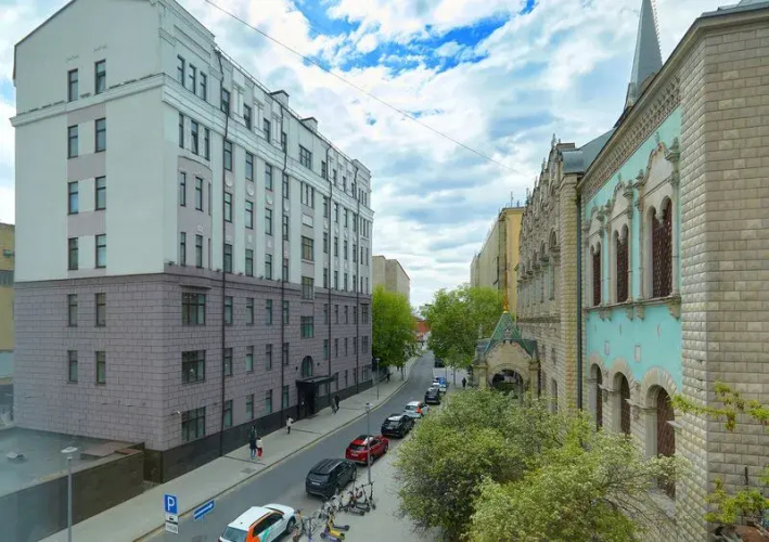 Фотография номера гостиницы Пушкин