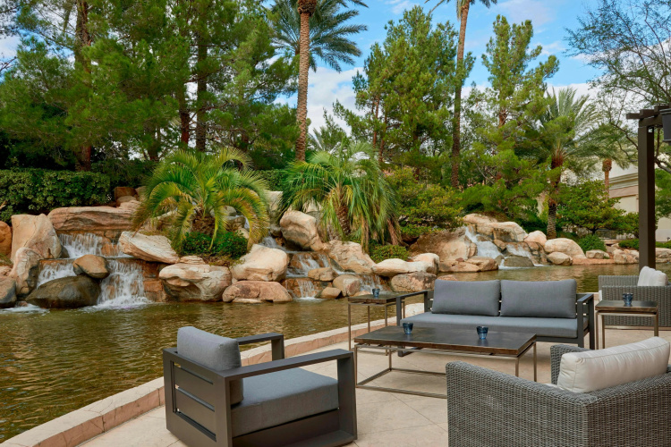 Jw Marriott Las Vegas Resort & Spa photo 29