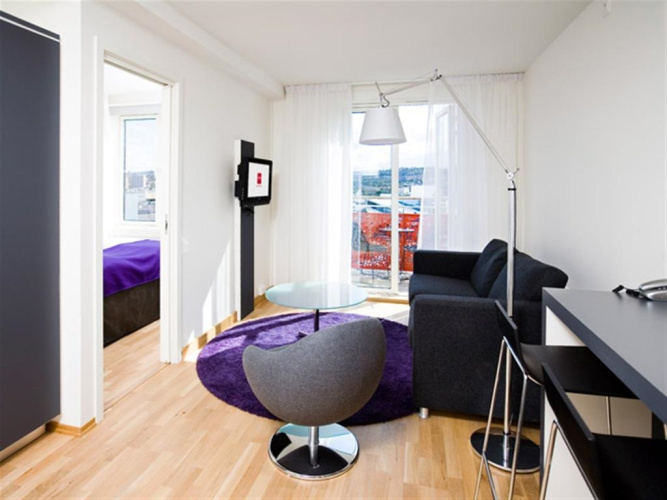 Thon Hotel Panorama