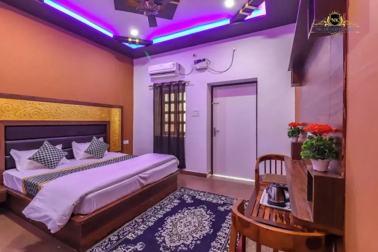 NK Desert Camp & Resort