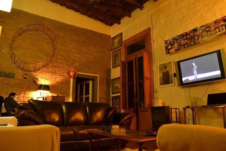 Meridiano Hostel