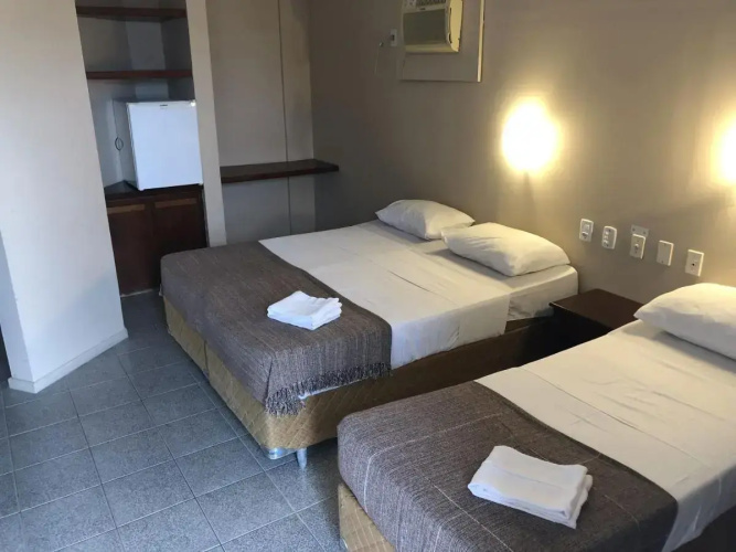 HANNA Praia Hotel
