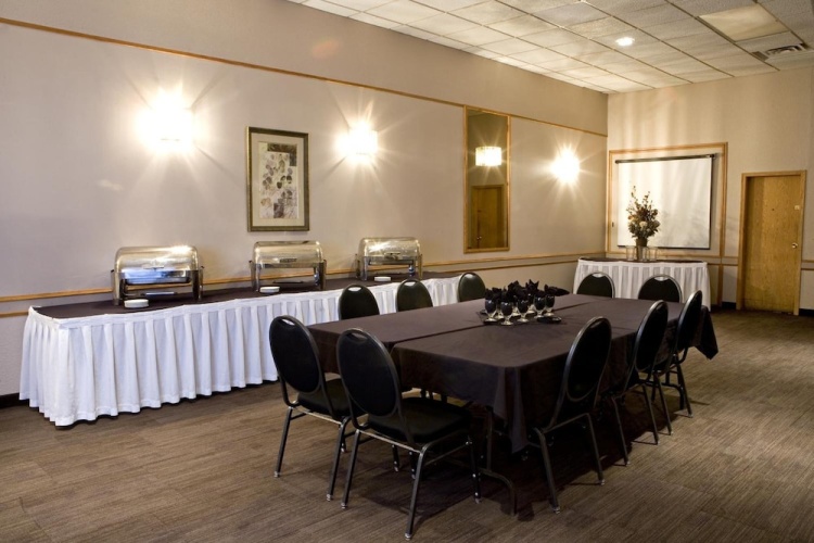Heritage Inn Hotel & Convention Centre Moose Jaw photo 20