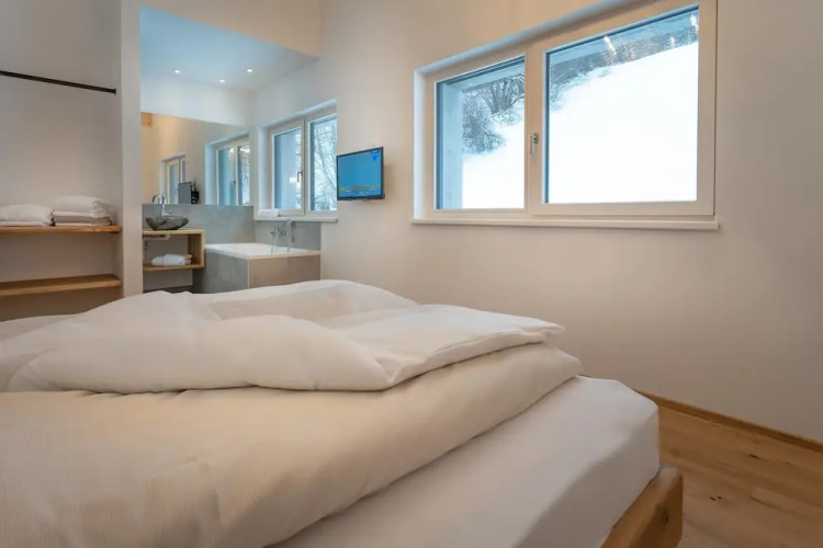 Boutique Aparthotel Chalets Coburg