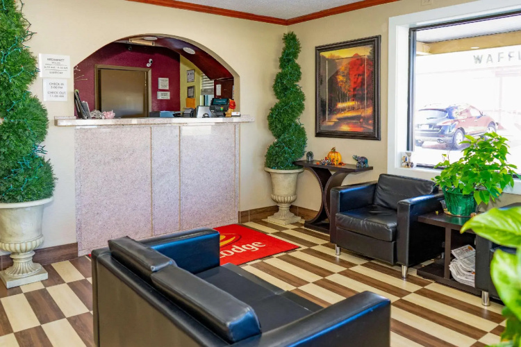 Park Inn Weldon – Roanoke Rapids