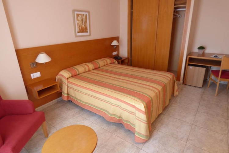 Standard Single room