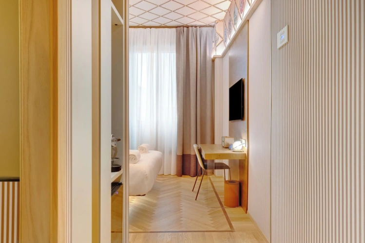 Classic room
