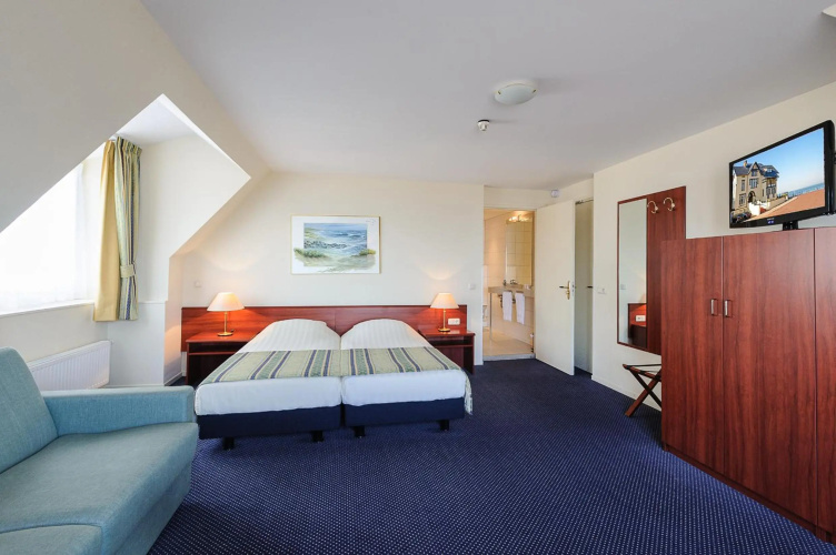 Boulevard Hotel Scheveningen