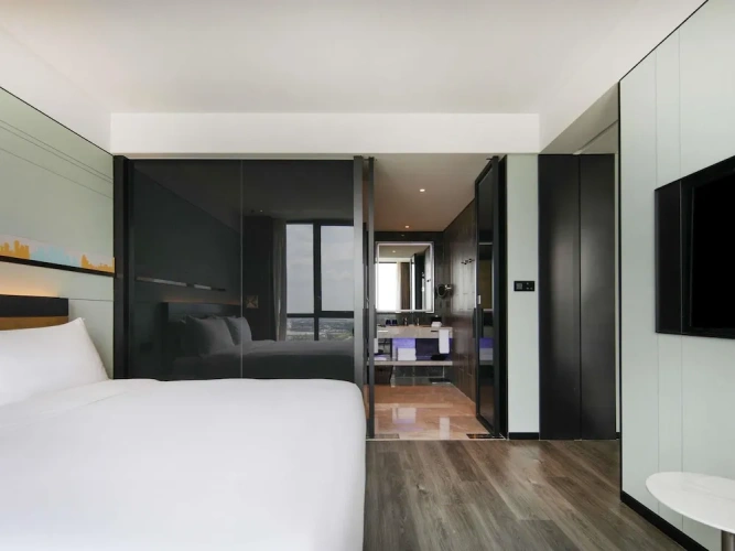 Deluxe Double Suite
