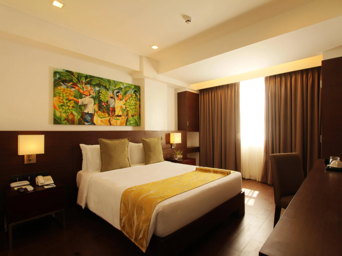 Harvest Hotel