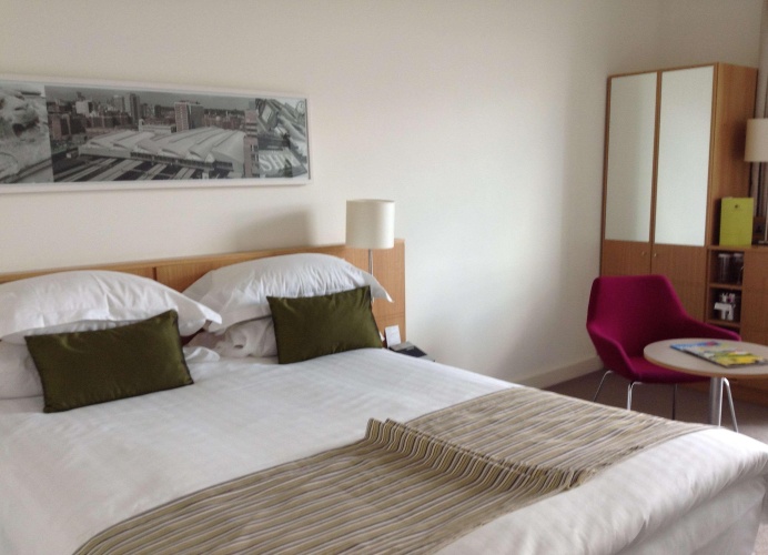 DoubleTree by Hilton Leeds City Centre photo 9