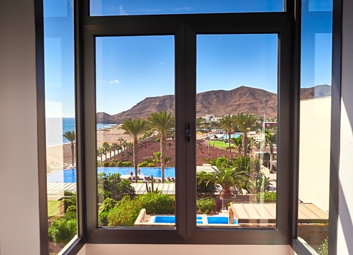 Standard Double room with sea view