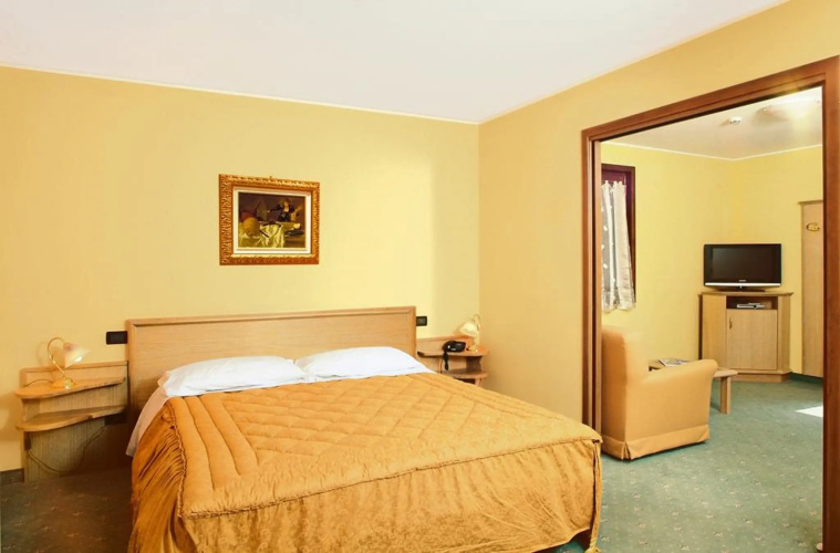 Hotel Conca Verde