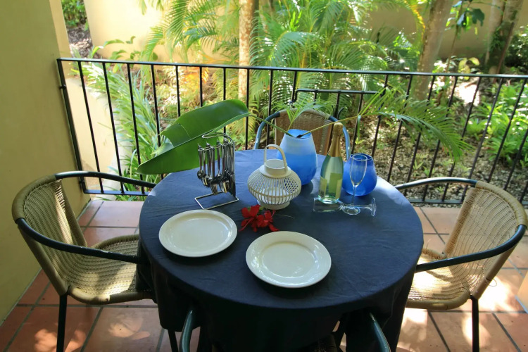 Reef Club ResortOver view