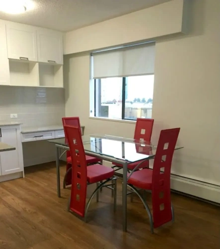 2 Bedrooms Suite