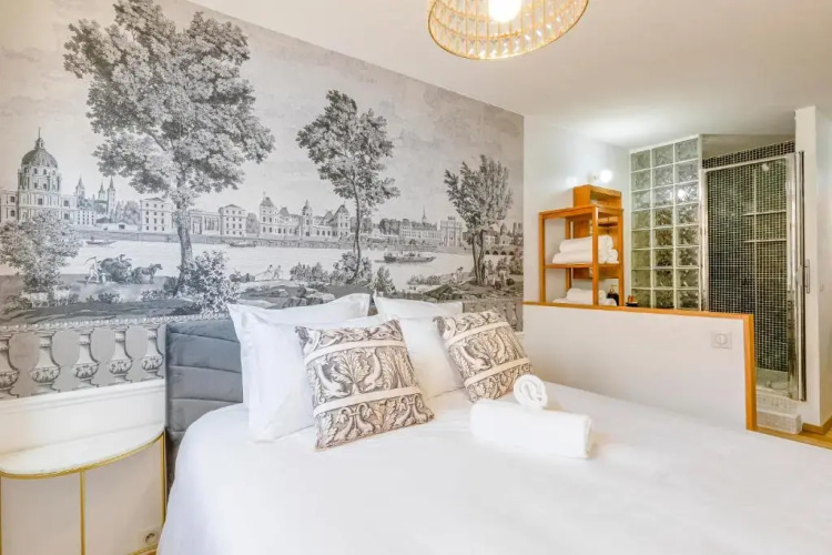 La Suite de L'orangerie
